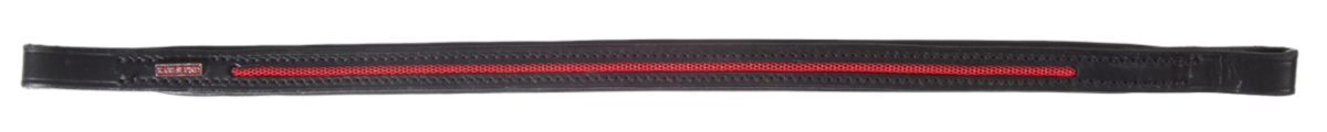 Kombi Browband with pattern stripe