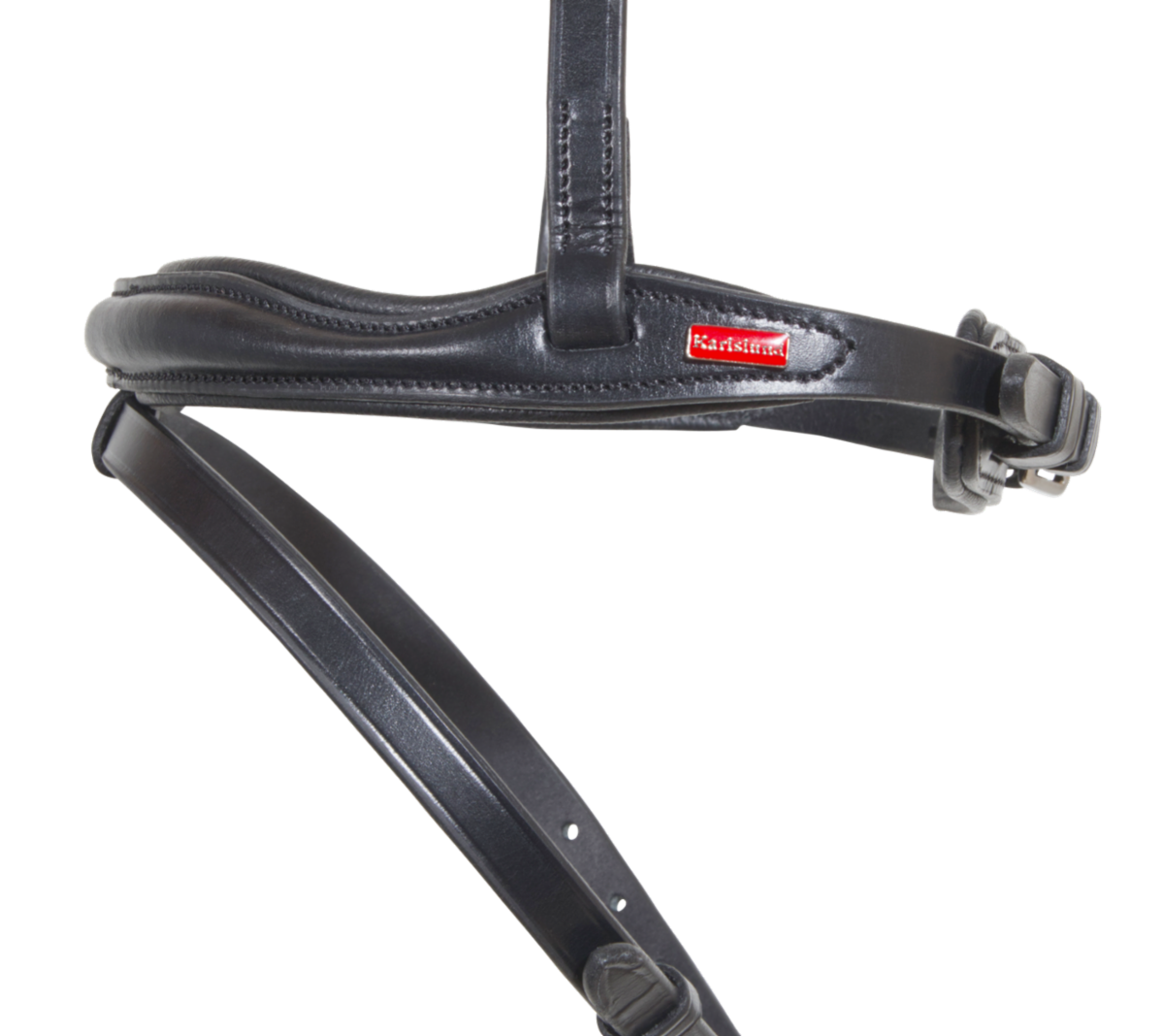 Kombi Soft Anatomical Combined/English noseband