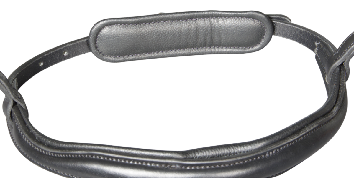 Kombi Soft Anatomical Combined/English noseband