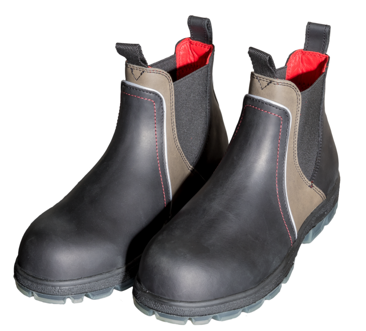 Fjötla Air Jodphur safety boots