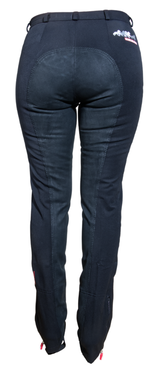 Iceland full seat breeches with mobile pocket 