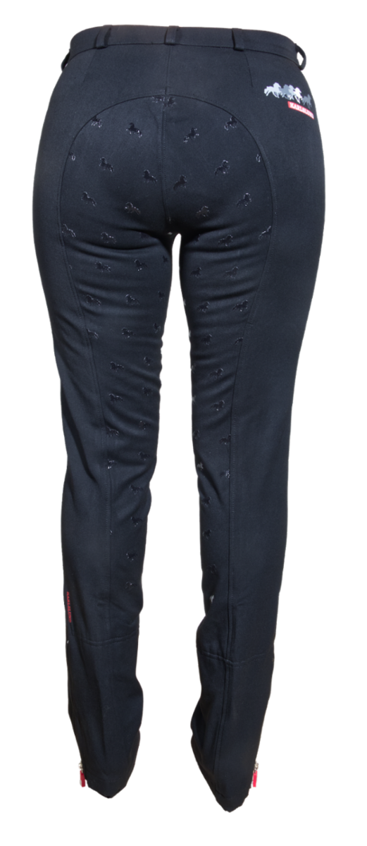 Iceland grip breeches with mobile pocket  