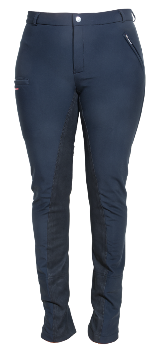 Jökull softshell breeches with mobile pocket