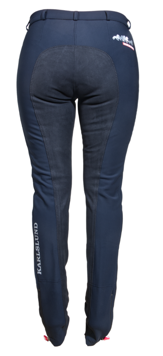 Jökull softshell breeches with mobile pocket
