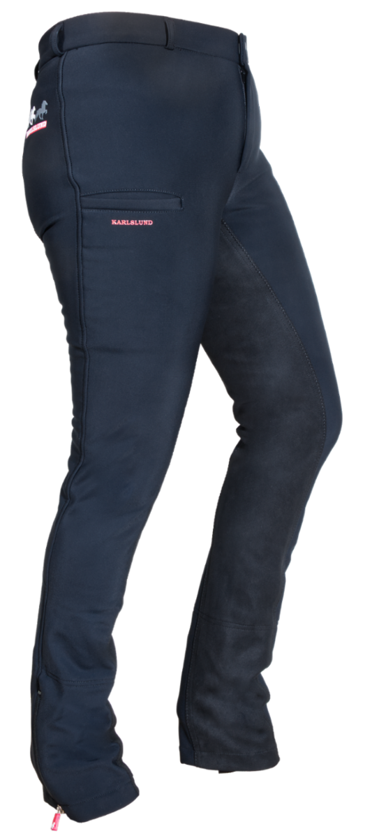 Jökull softshell breeches with mobile pocket