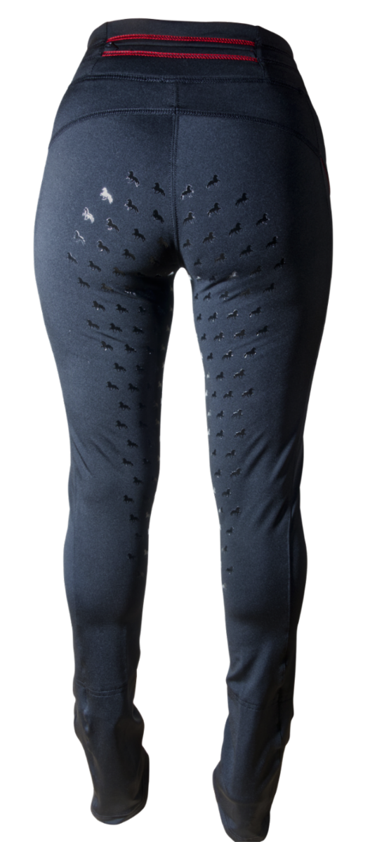 Galdur Jodhpur Tights w. Phone Pocket