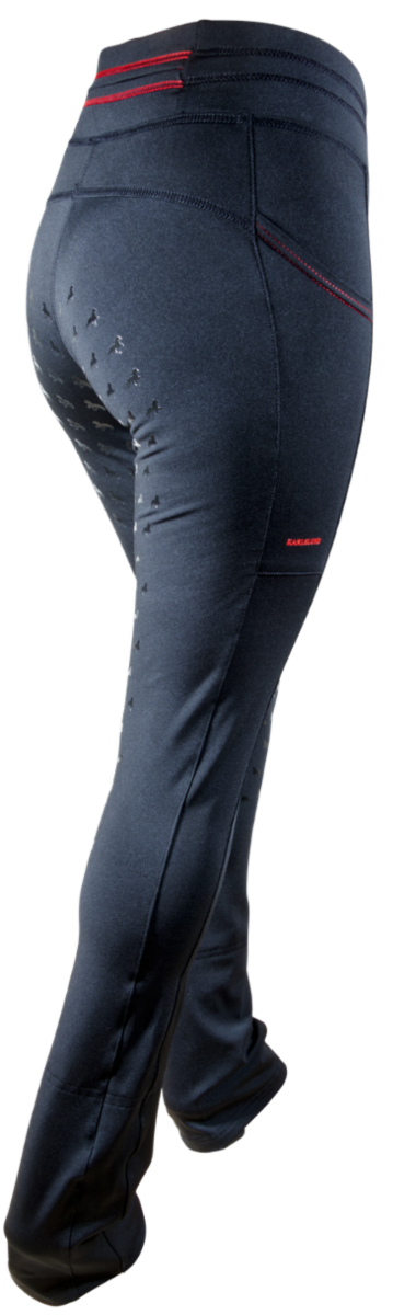 Galdur Jodhpur Tights w. Phone Pocket