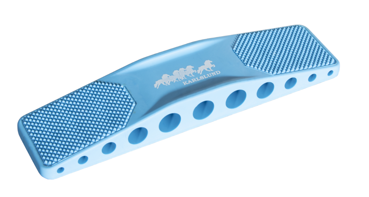Tindur Rubber Shedding Comb