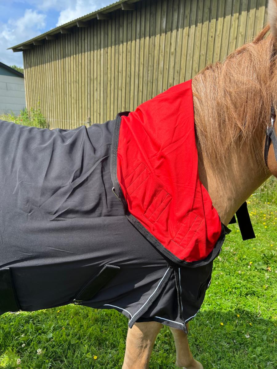 Sweat Rug with neck