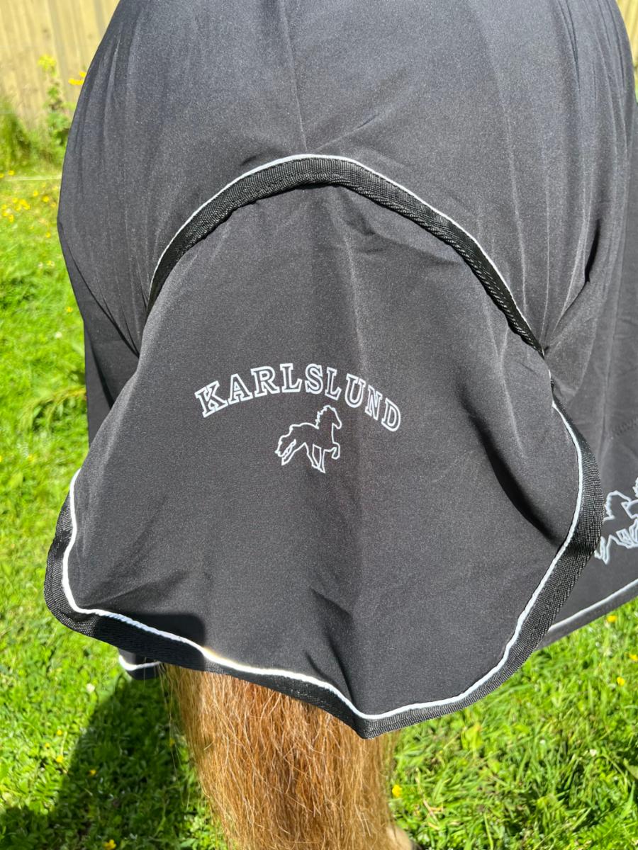 Sweat Rug with neck
