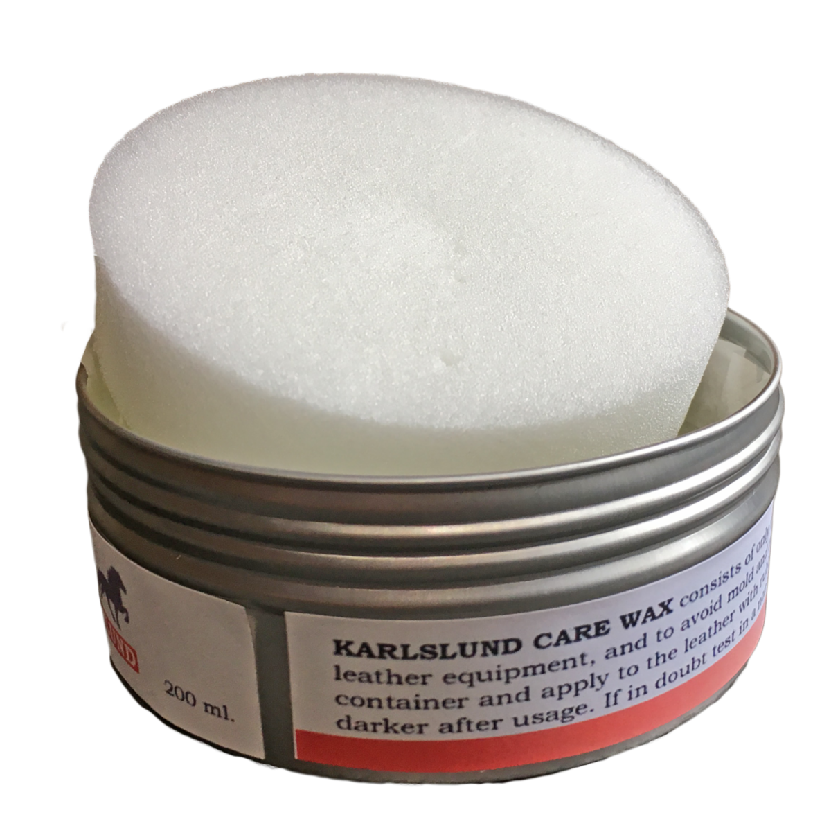 Karlslund Care leather Wax