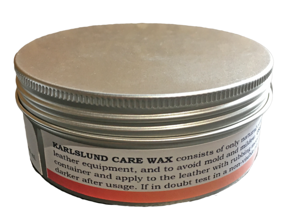 Karlslund Care leather Wax
