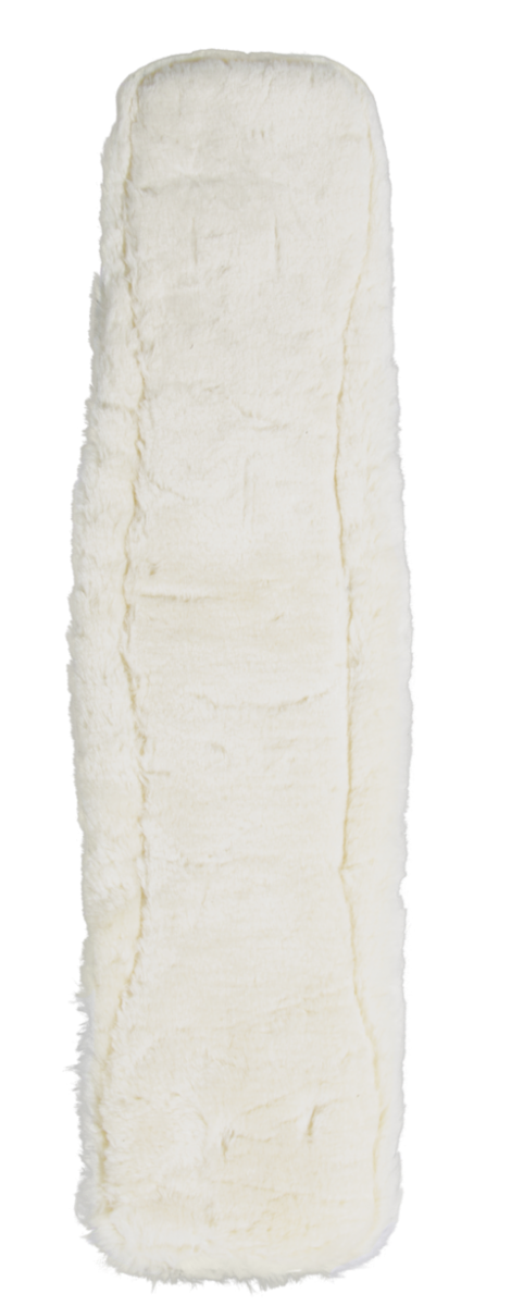 Laki Neoprene Girth with faux fur