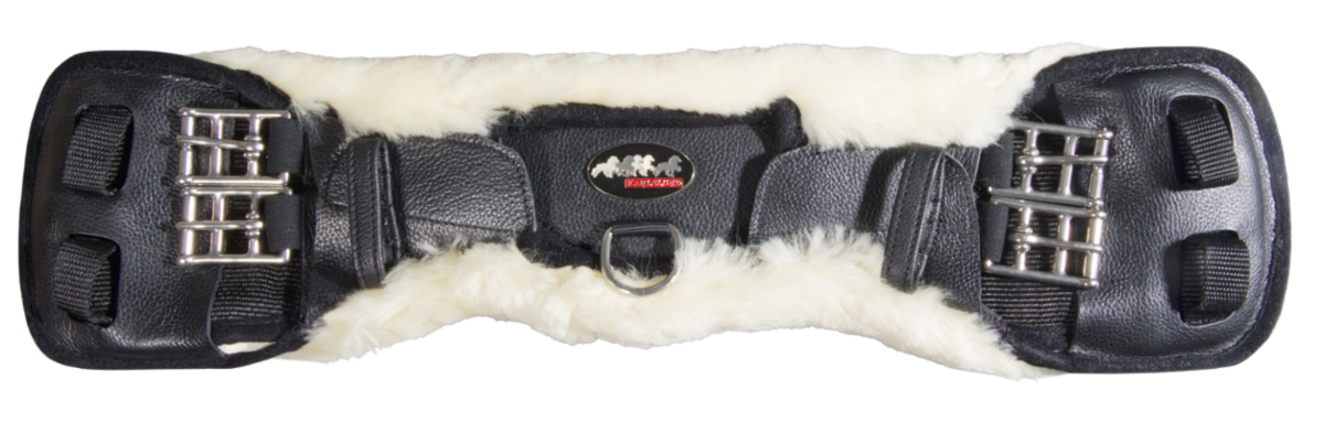 Lambskin Girth