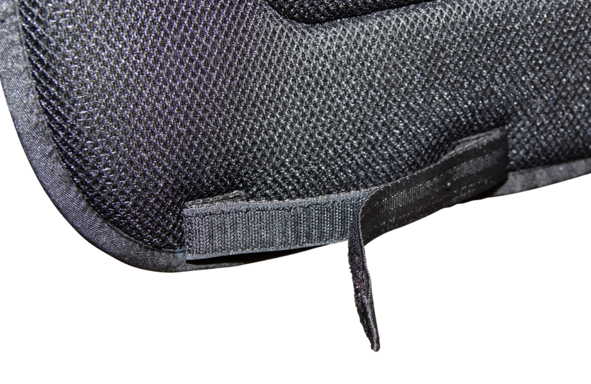 Memory Foam Mesh Saddle Pad