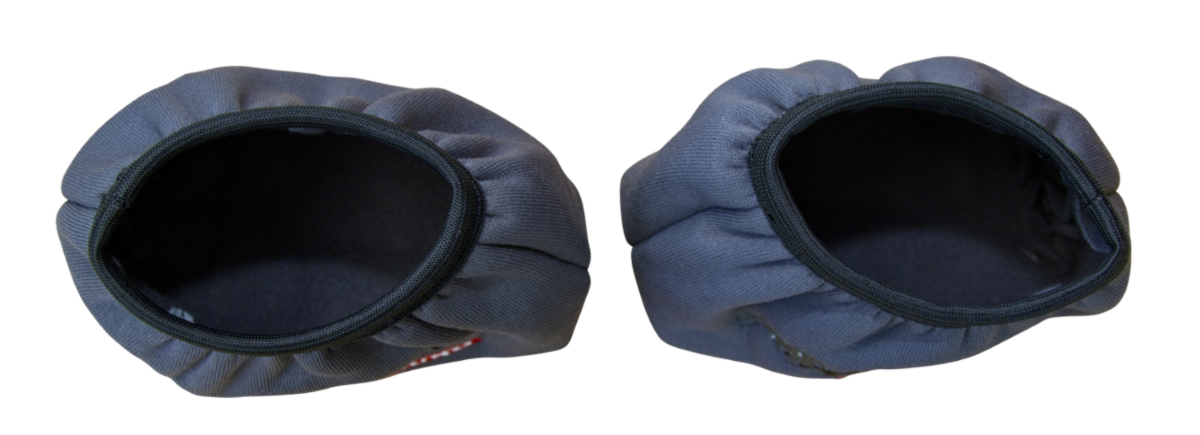 Stirrup cover