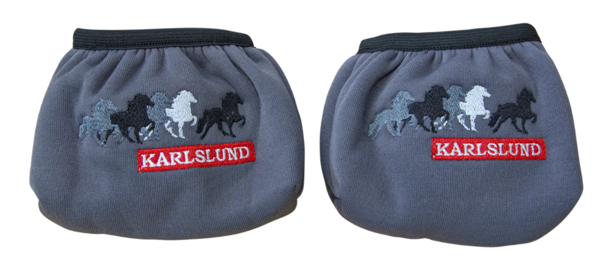 Stirrup cover