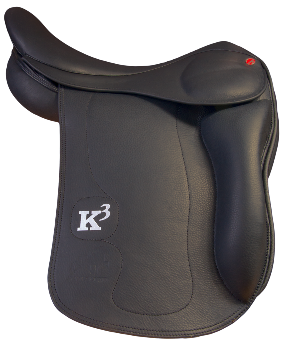 K3 saddle with long kneeblocks
