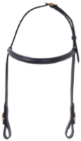 Iceland headstall w. browband