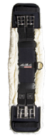 Laki Neoprene Girth with faux fur