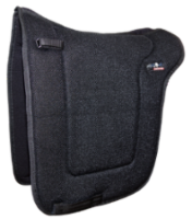Memory Foam Mesh Saddle Pad