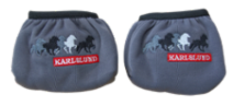 Stirrup cover